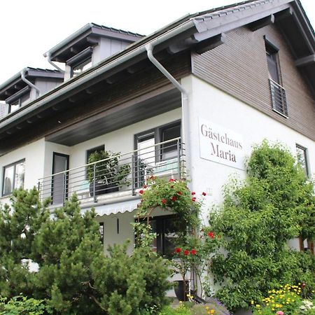 Gaestehaus Maria Rettenbach am Auerberg Eksteriør bilde