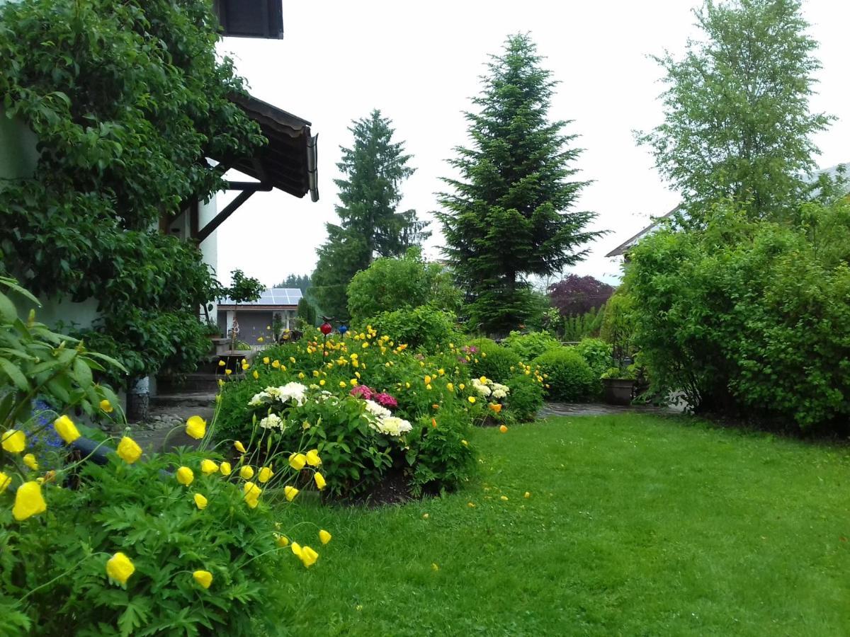 Gaestehaus Maria Rettenbach am Auerberg Eksteriør bilde