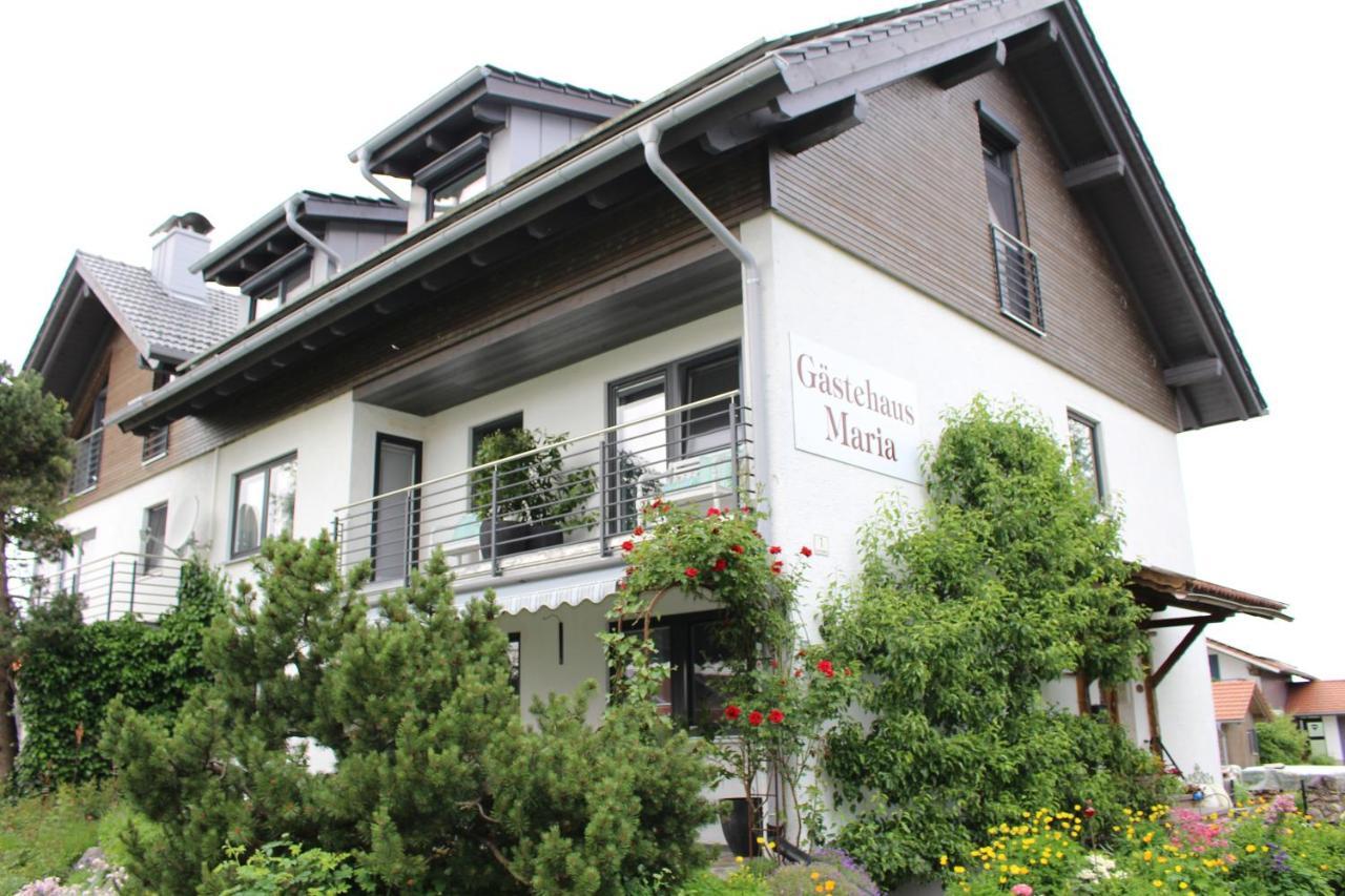 Gaestehaus Maria Rettenbach am Auerberg Eksteriør bilde