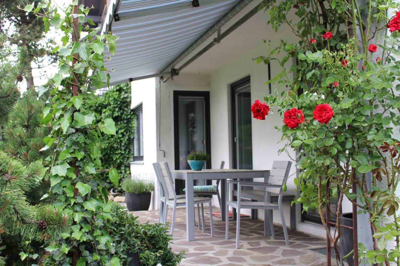 Gaestehaus Maria Rettenbach am Auerberg Eksteriør bilde