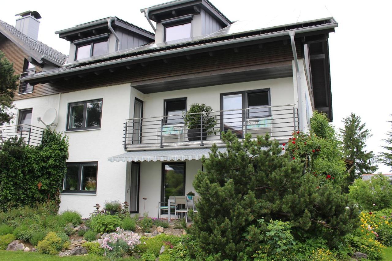 Gaestehaus Maria Rettenbach am Auerberg Eksteriør bilde