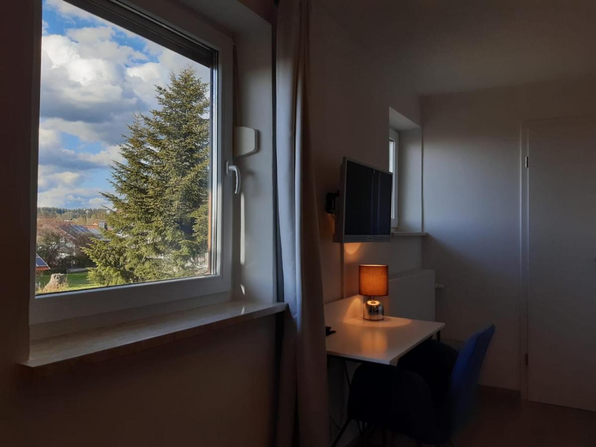 Gaestehaus Maria Rettenbach am Auerberg Eksteriør bilde